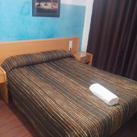 Pension Iglesias Zaragoza Ngoại thất bức ảnh